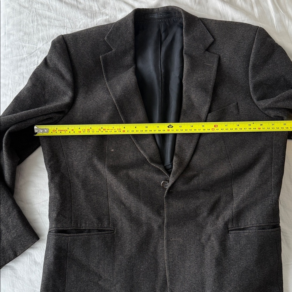 Strellson Men’s wool jacket - Picture 7 of 7